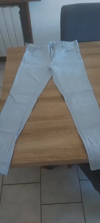 Jeans skinny femme T.40 - Pimkie