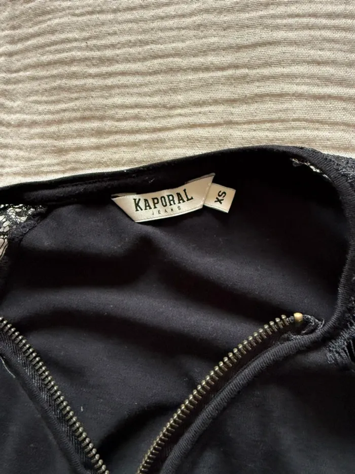 Haut kaporal - photo numéro 4