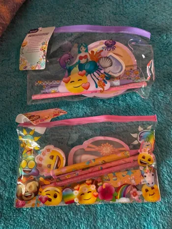 Trousse  avec tout  ce qu’il faut pièce