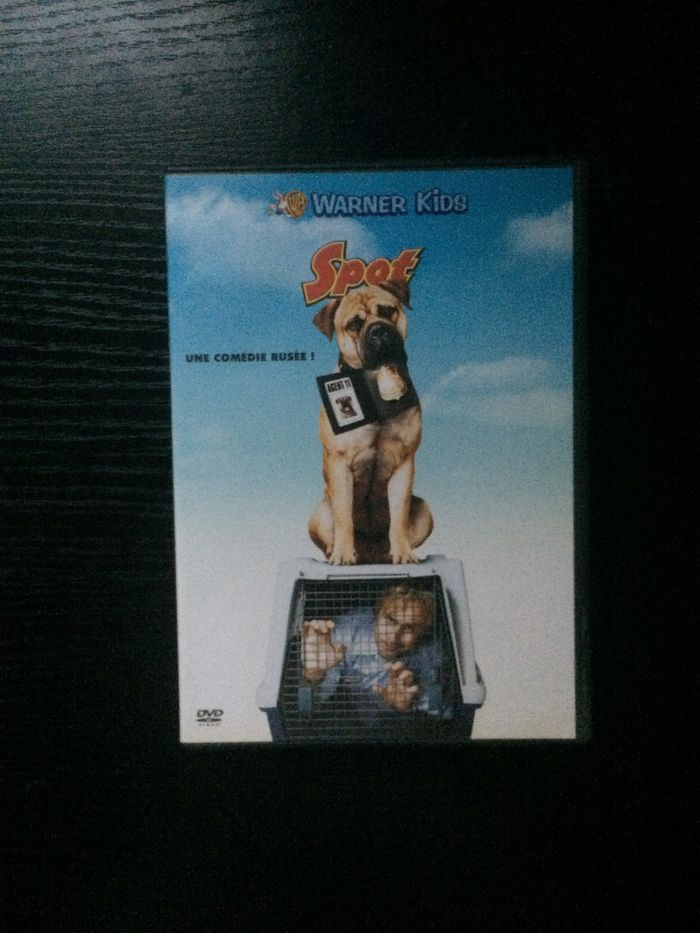 Spot dvd