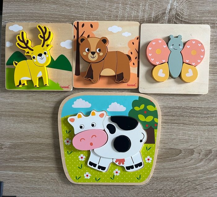 Lot puzzles