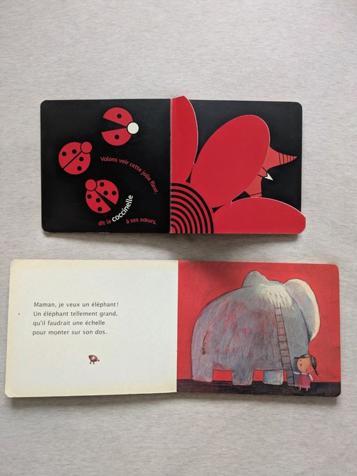 Lot livres cartonnés - photo numéro 3