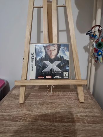 X-men le jeu officiel