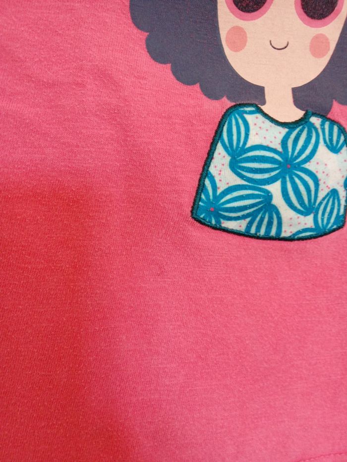 Tee shirt taille 4 ans. Okaïdi - photo numéro 4