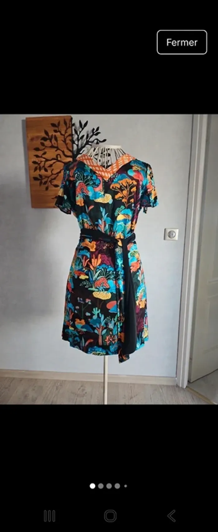 Robe Batopeto - photo numéro 6