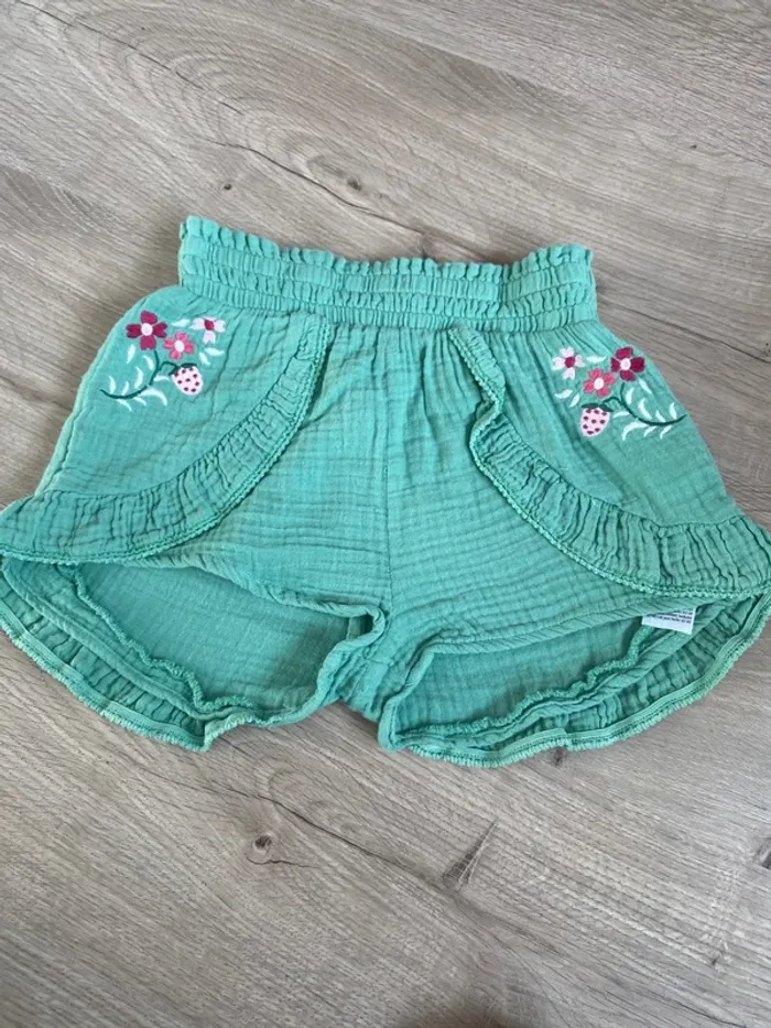 Short Sergent Major