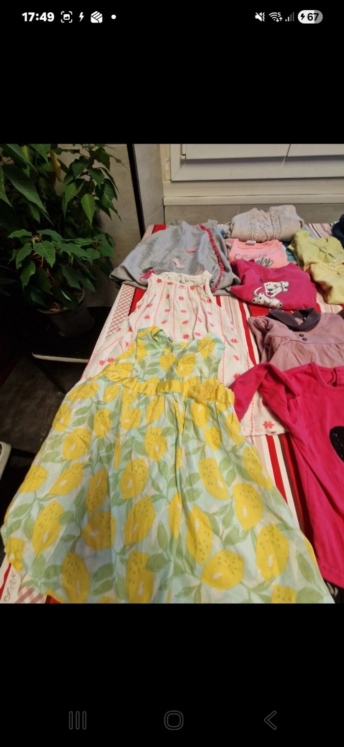 Lot vêtements 23=24mois n22 - photo numéro 3