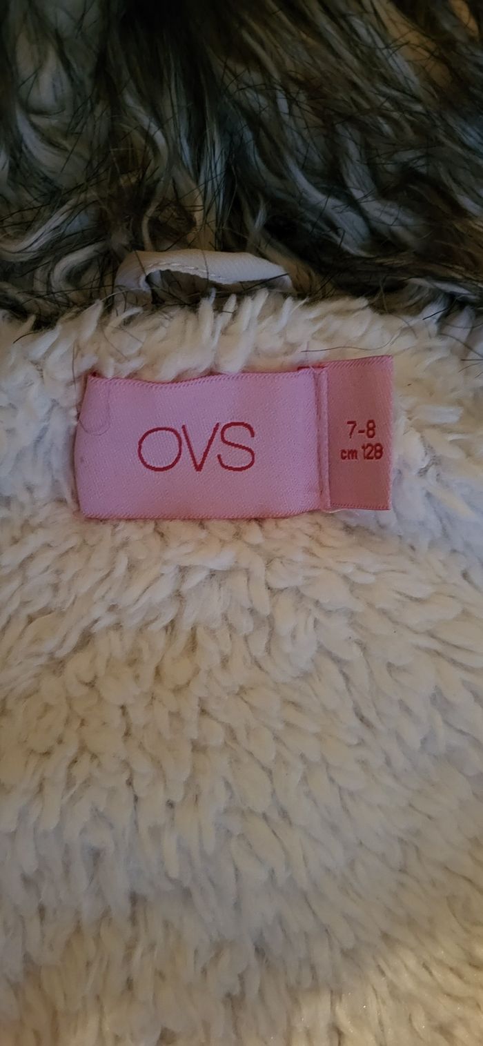 Veste chaude - photo numéro 3