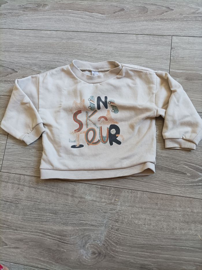 Pull orchestra 2 ans