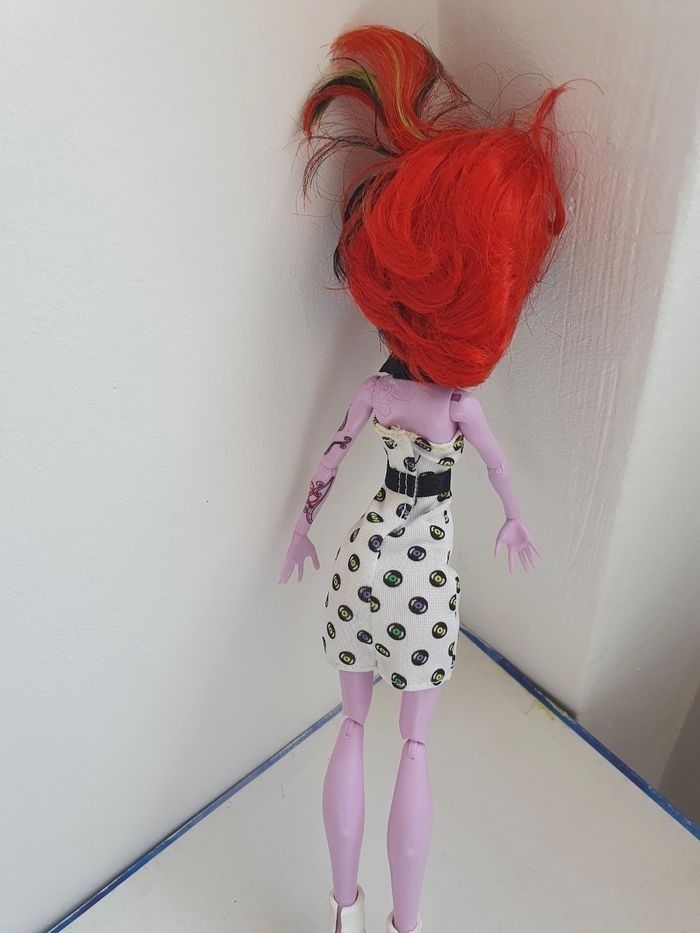 MonsterHigh Maze Abbey - photo numéro 3