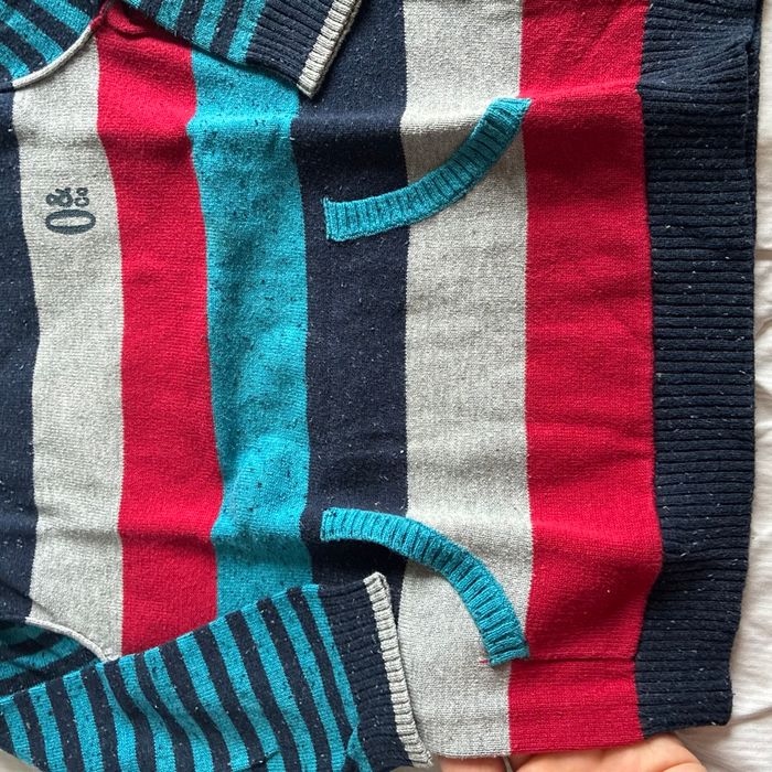 Pull col rond - photo numéro 4