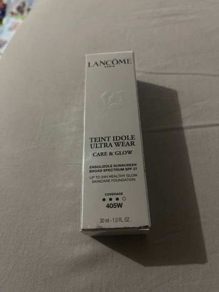 Fond de teint idole Lancôme neuf