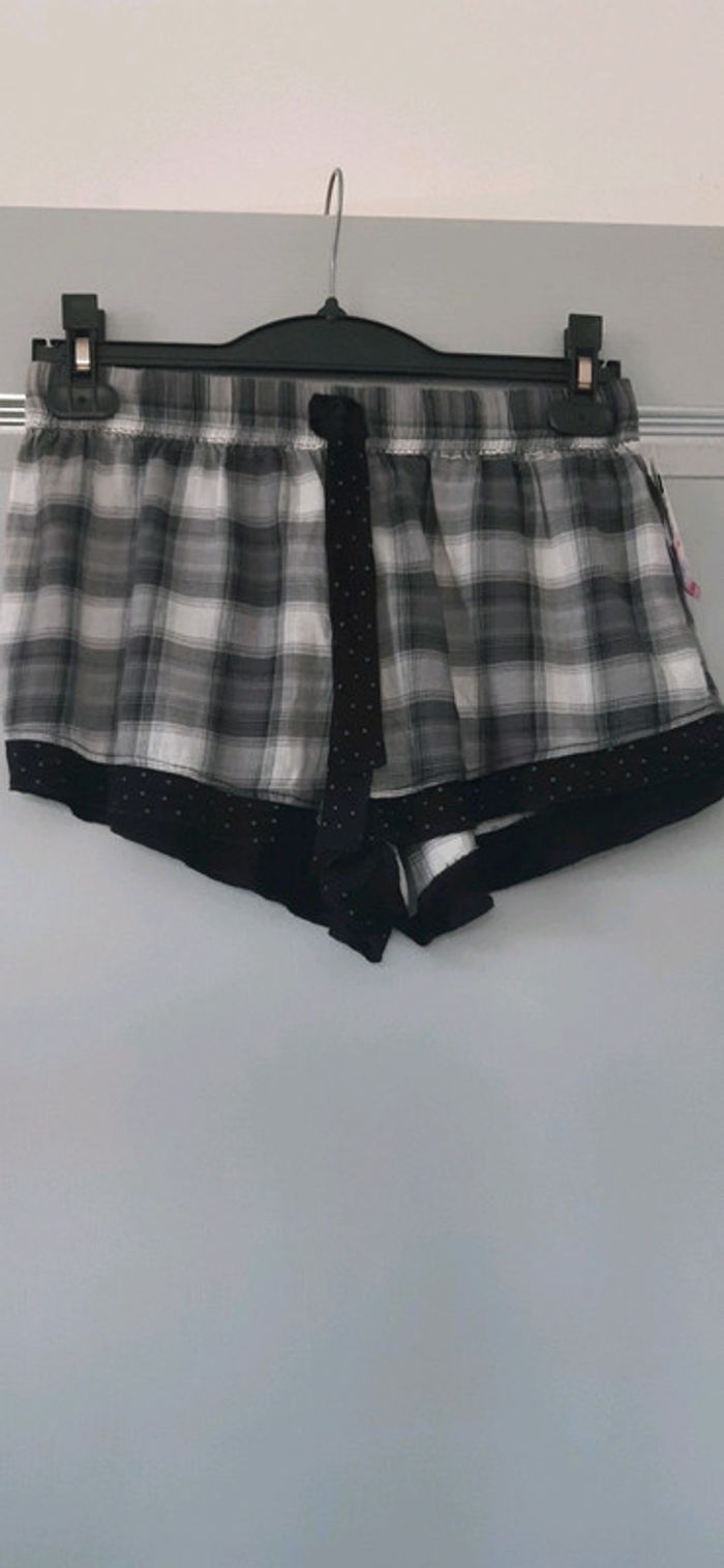 Short nuit Java T2