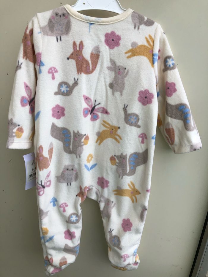 Grenouillère bébé 6-9 mois