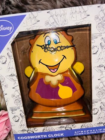 Horloge disney