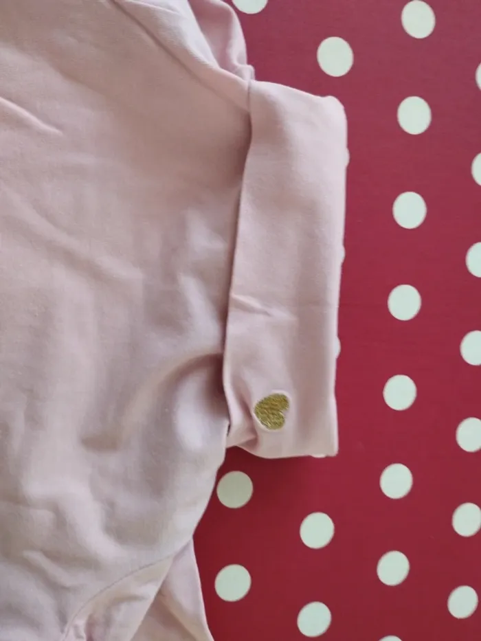 Haut longues manches 4 ans - photo numéro 2