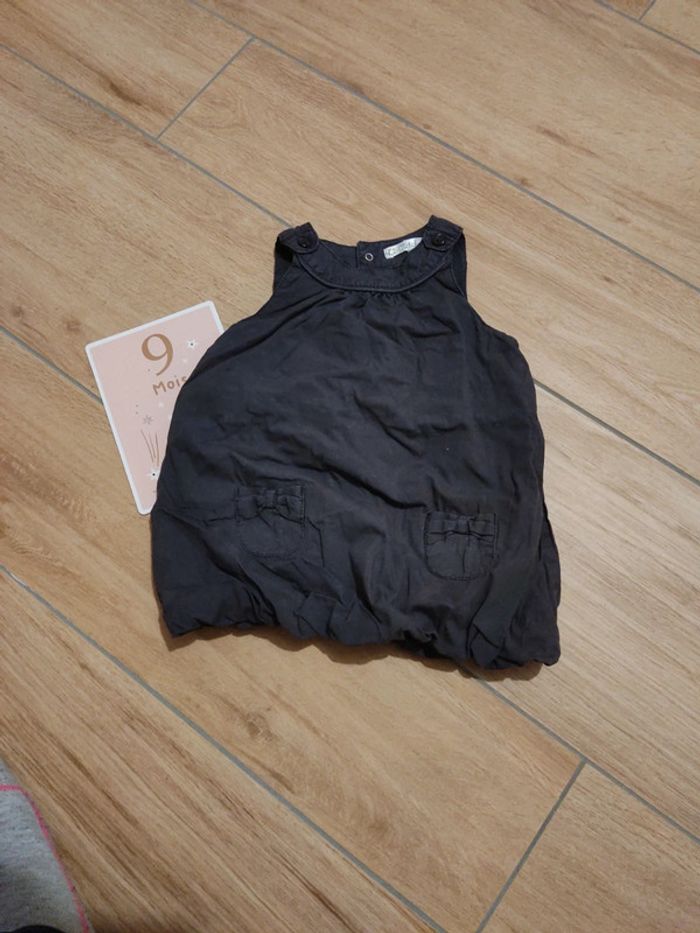 Robe boule 9 mois kitchoun