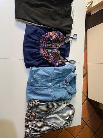 3€ la robe taille unique plusieurs marques ( le lot 12€)