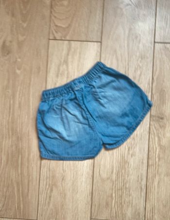 Short en jean fille Roxy taille 8 ans Confort & style