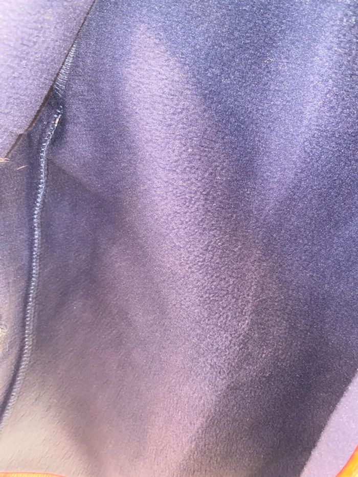 Veste polaire 10 ans Ushuaia neuve - photo numéro 6