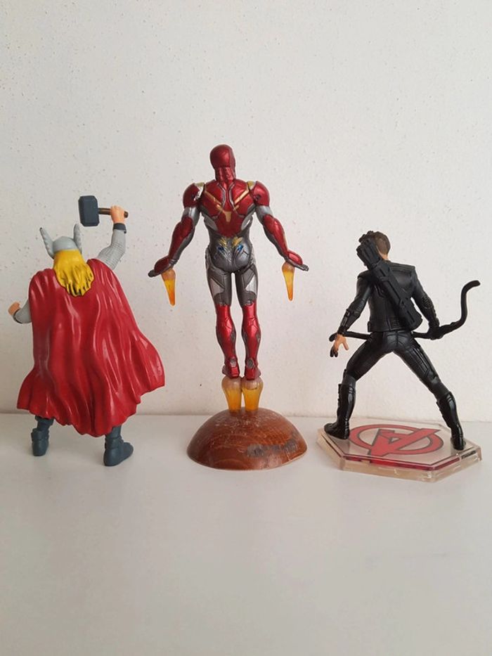 Figurines super-héros - photo numéro 12