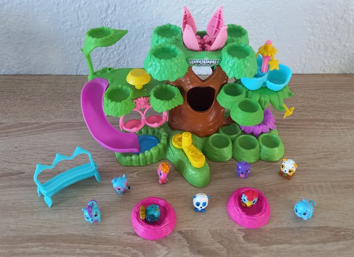Arbre Hatchimals - photo numéro 2