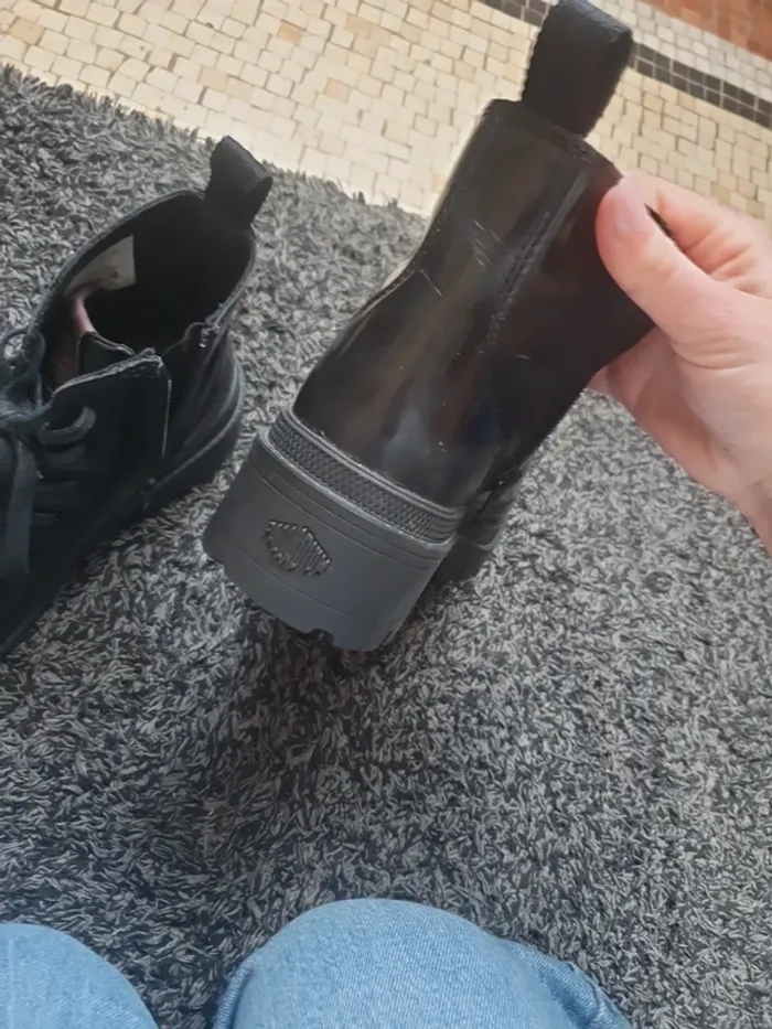Chaussure - photo numéro 9
