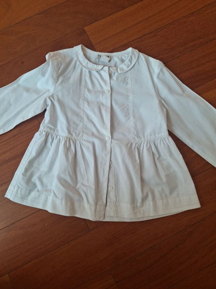 Chemise blouse