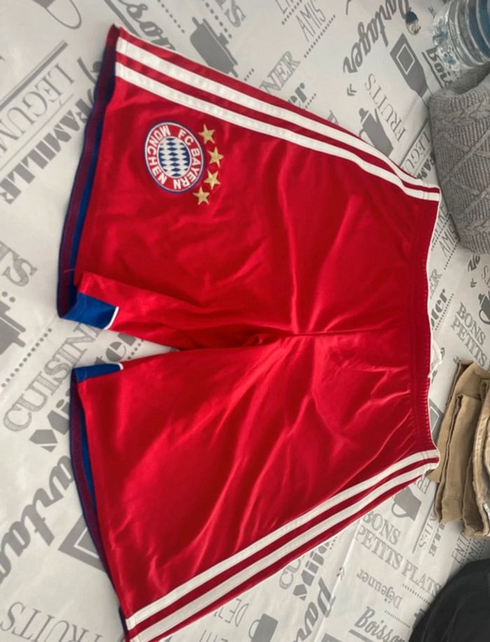 Short Adidas