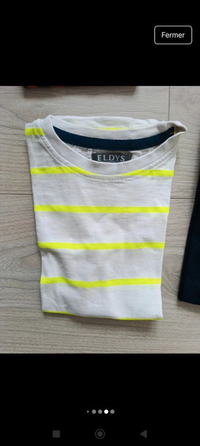 Lot t-shirts - photo numéro 8