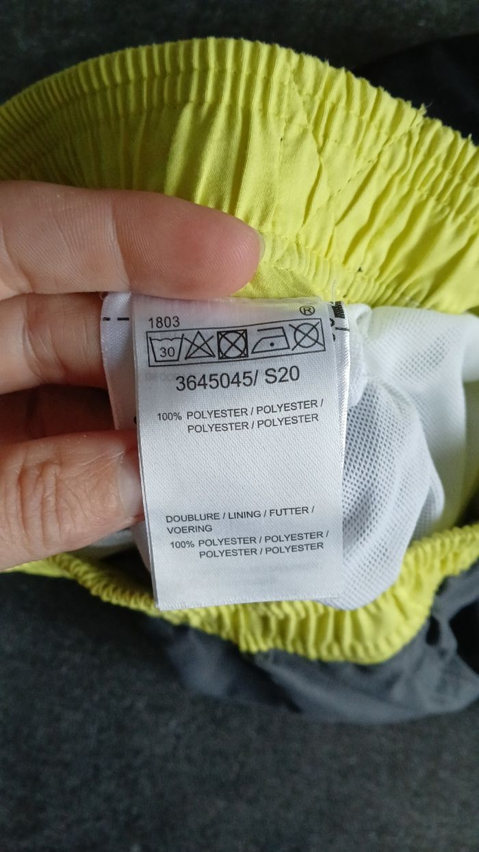 Short T.10ans - photo numéro 6