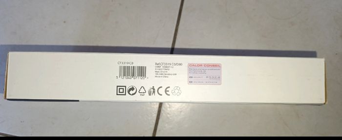 Fer à boucler - photo numéro 3