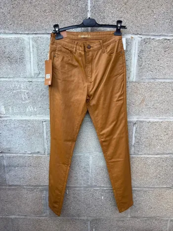 Pantalon effet cuir Nina carter taille xl neuf