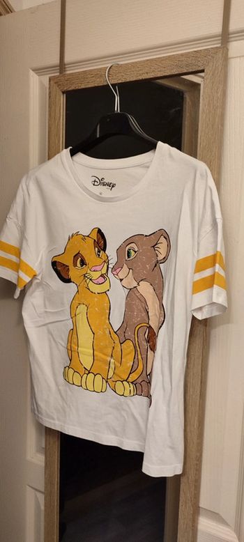 Tee shirt Disney