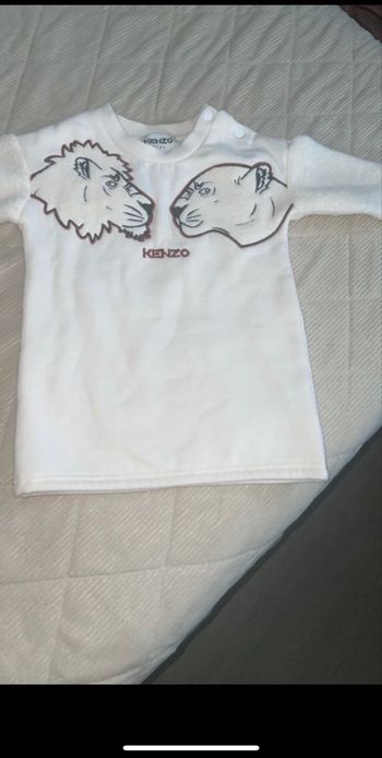 Robe petite fille Kenzo