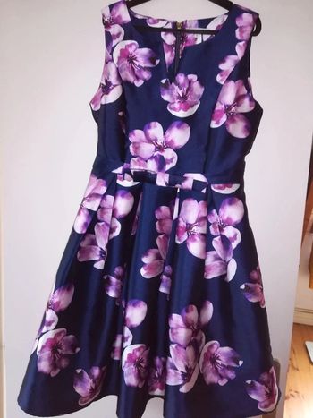 Robe de cocktail