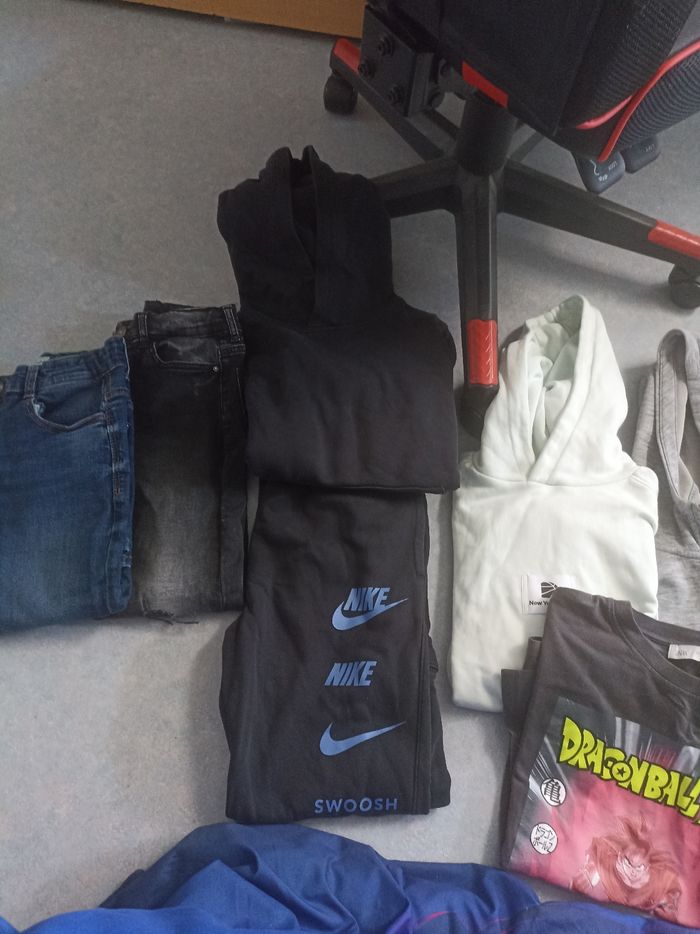 Lots vêtements 11/12 ans - photo numéro 2