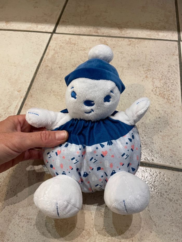 Doudou / peluche Uriage