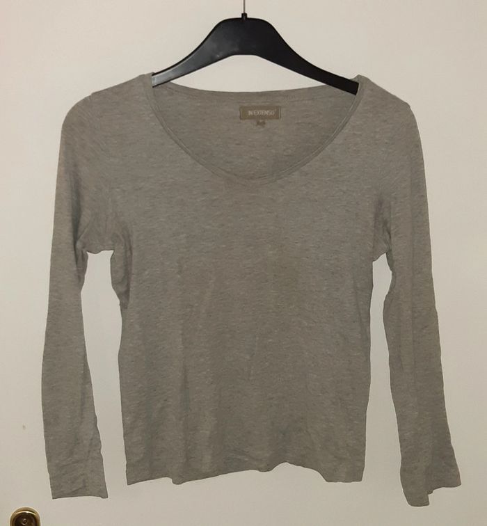 T-shirt manches longues