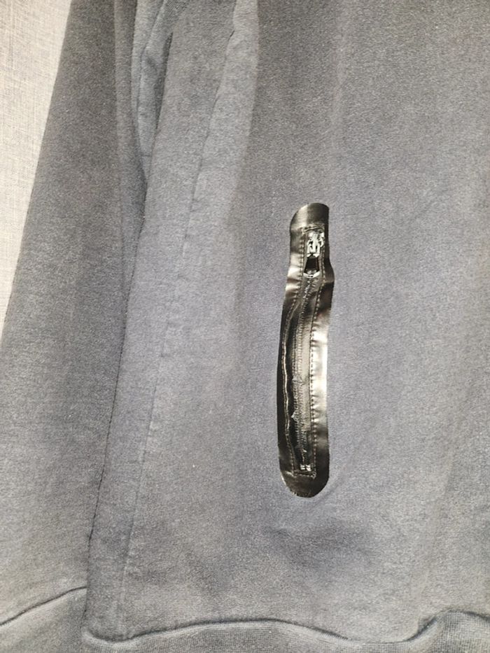 Pull celio L bleu marine - photo numéro 4