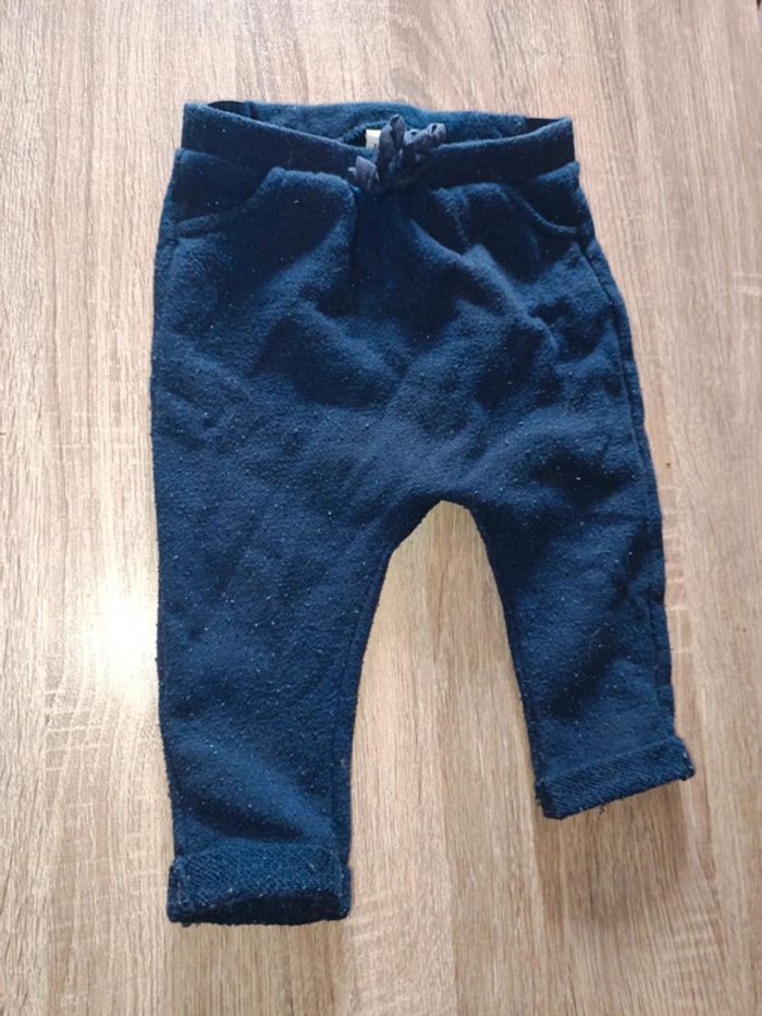 Bas de jogging tape a l'oeil 18 mois