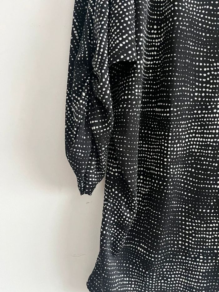 Blouse femme Gémo manches 3/4 taille L (40-42) - photo numéro 5
