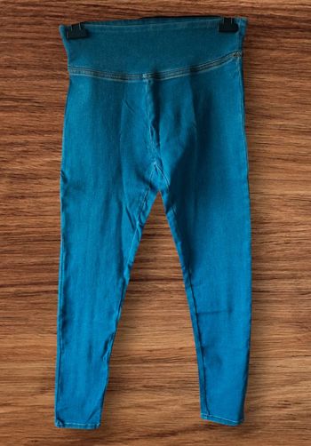 Legging en denim