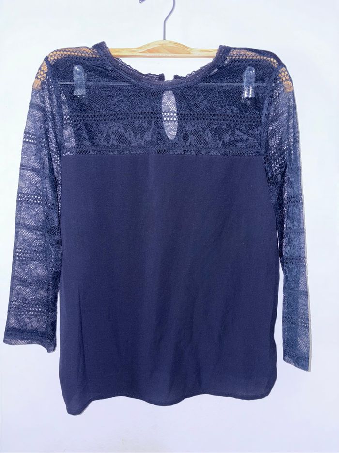Lot de 5 vêtements Naf Naf taille XS en très bon état - photo numéro 6