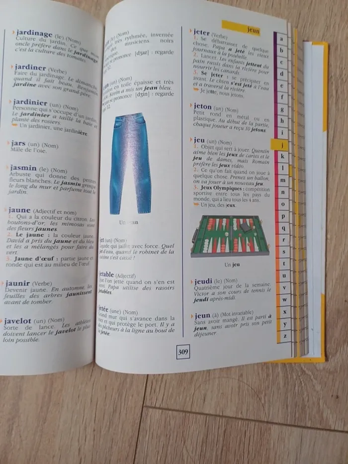 Dictionnaire - photo numéro 3
