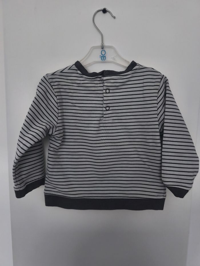 Sweat ourson Obaibi - photo numéro 3