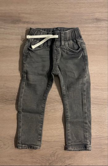 Jeans bébé 