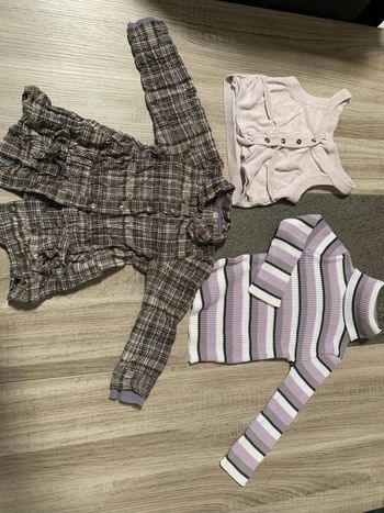 Lot vêtements 3 ans fille