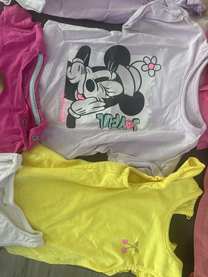 tee-shirts Fille. - photo numéro 4