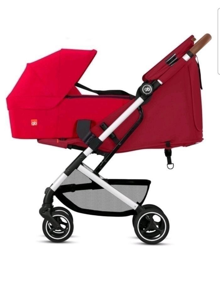 Adaptateur poussette poussette Cybex GB QBIT ALL-CITY - photo numéro 5